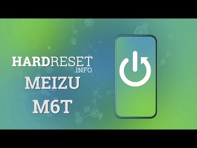 Video thumbnail for How to Reset Browser Data in MEIZU M6T – Clear Browsing History