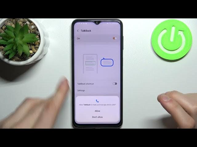 Video thumbnail for How to Enable Talkback Feature on SAMSUNG Galaxy M23
