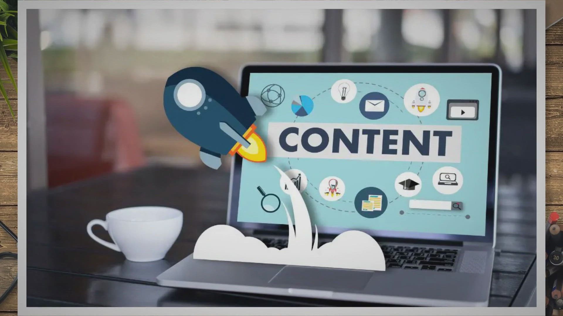 Video thumbnail for How to create engaging and valuable content for a niche website