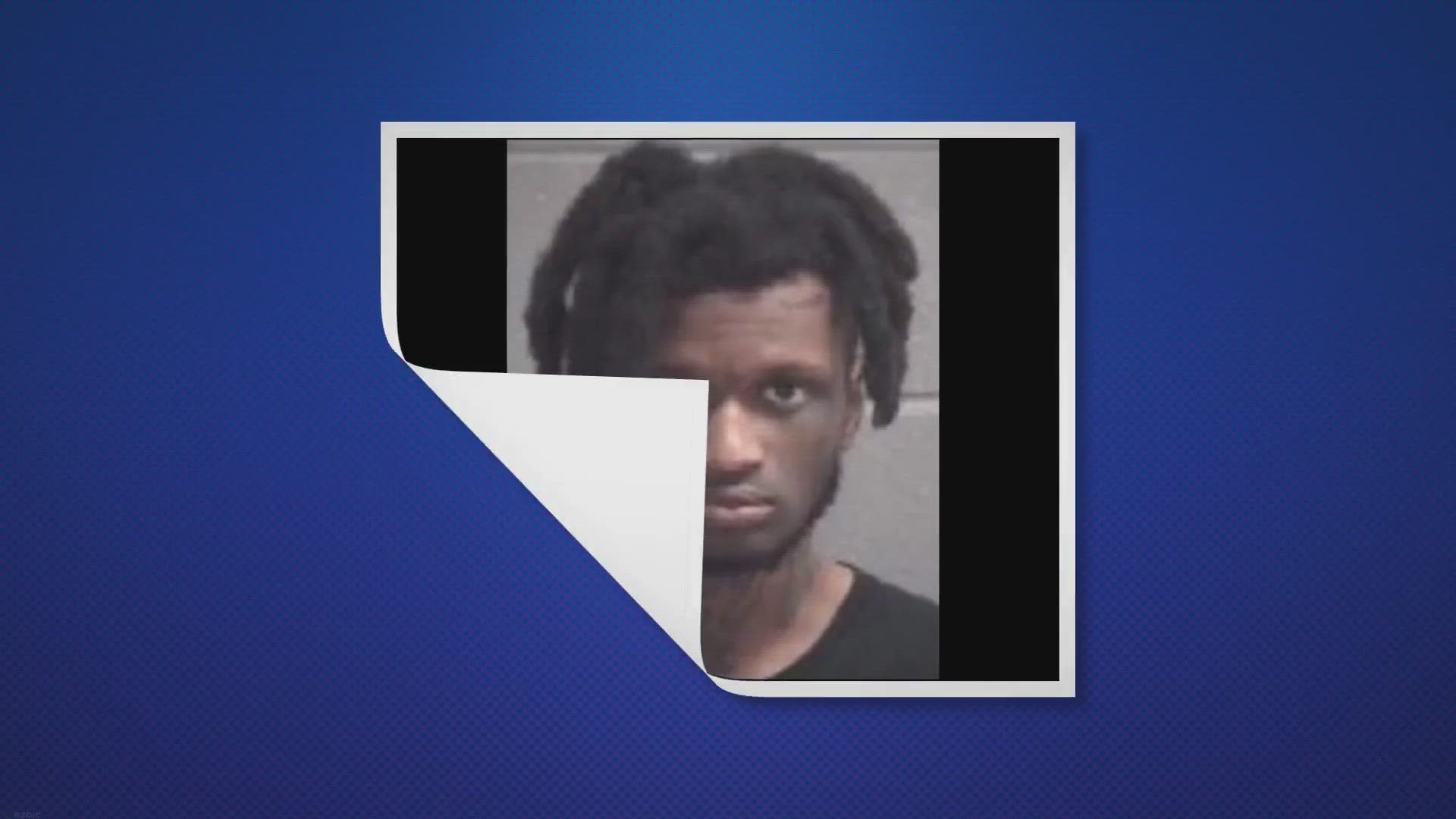 Video thumbnail for Kionta Parks wanted for the shooting death of an 11-year-old girl at a Spalding County apartment