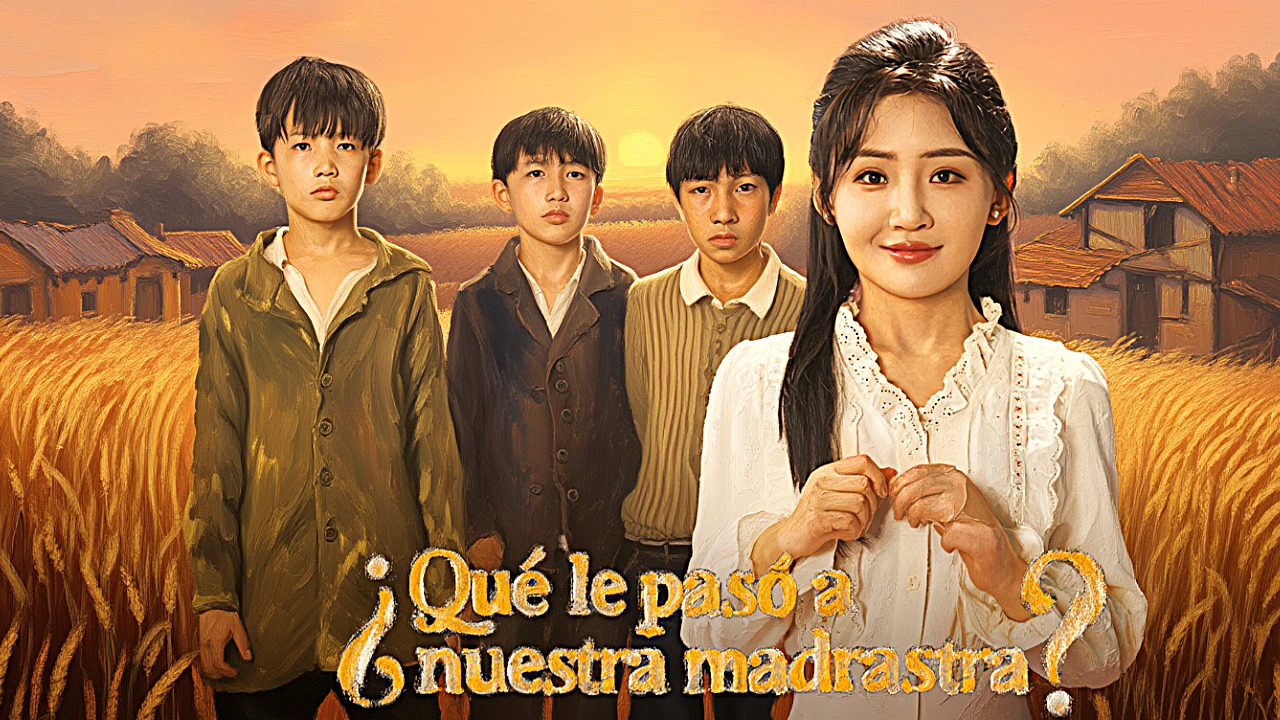 Video thumbnail for Qu茅 le pas贸 a nuestra madrastra Drama Chino