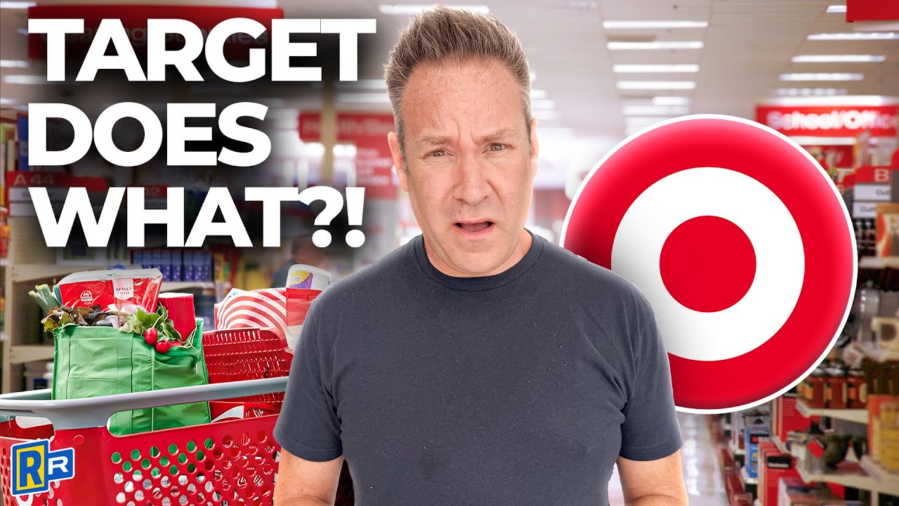 Video thumbnail for Target is Playing You — Stop Falling For It!