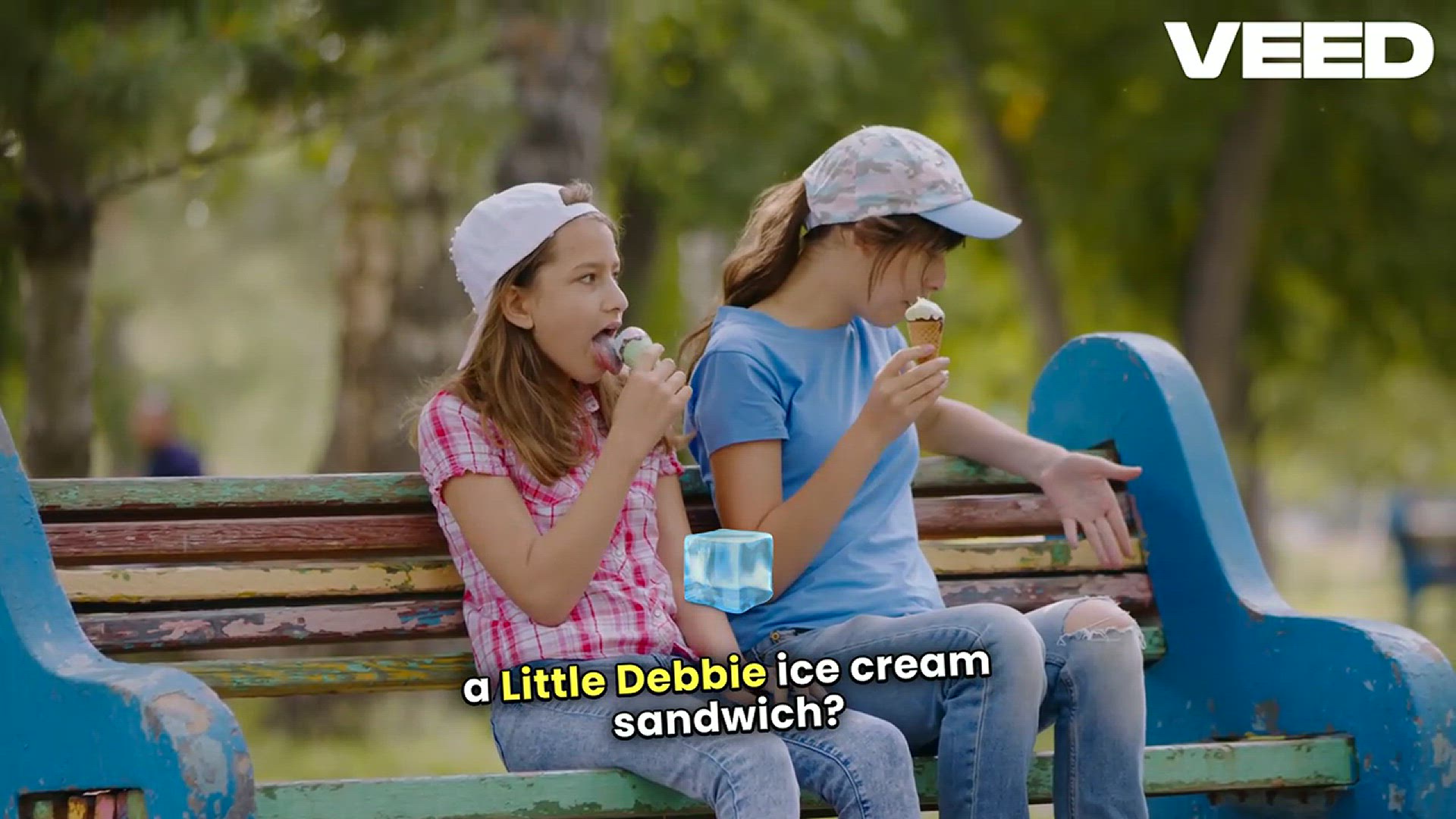 'Video thumbnail for Little Debbie Snack Hacks'