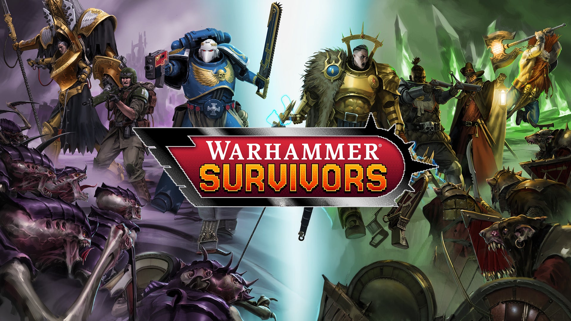 Video thumbnail for Warhammer Survivors - Official Console & Feature Announcement Trailer | The Triple-i Initiative 2026