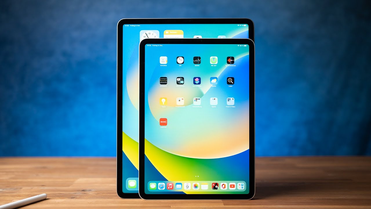Video thumbnail for iPad Pro M2 Review: 2 Month Later