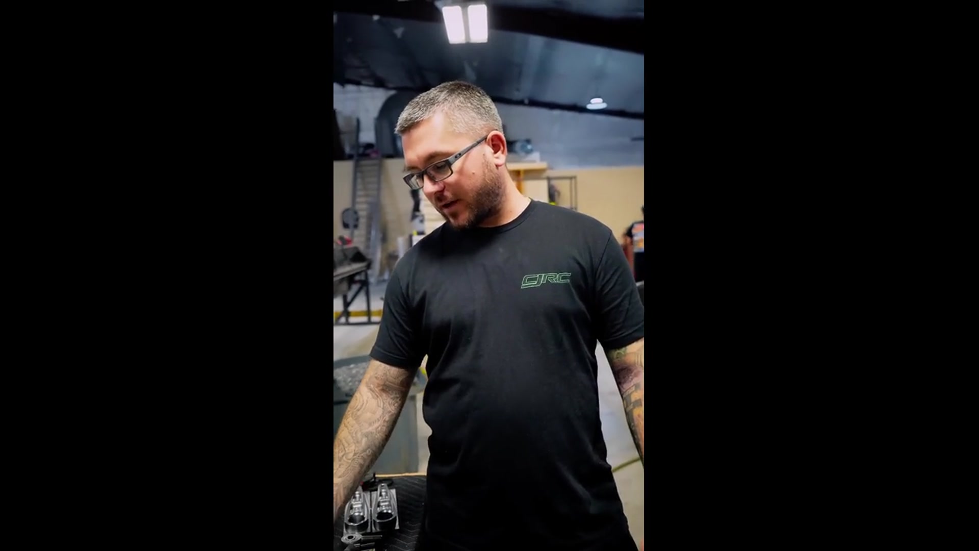 Video thumbnail for The new "Average Johnson" anti roll bar