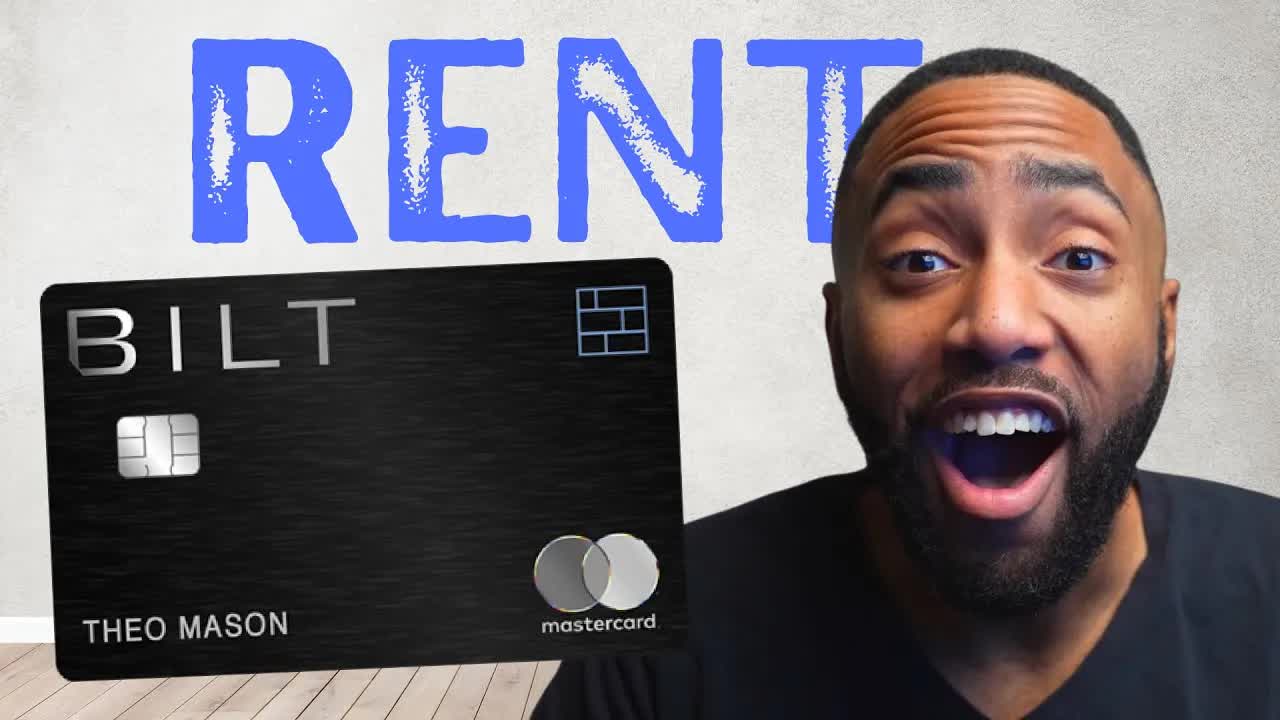 Video thumbnail for Cal Barton: unlock free rent with the bilt mastercard: rewards, points, and travel perks!