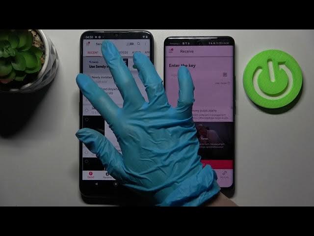 Video thumbnail for Transfer files from an Android Device to Huawei Nova 9 – Send Anywhere App