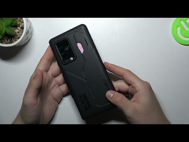 Video thumbnail for Case Color Presentation of XIAOMI Black Shark 5 Pro – Case Look