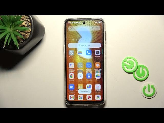 Video thumbnail for How to Change Wallpaper on ULEFONE Note 13P - Set Up Wallpaper