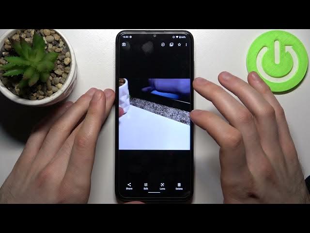 Video thumbnail for How to Take Live Photo on NOKIA G60 – Motion Picture