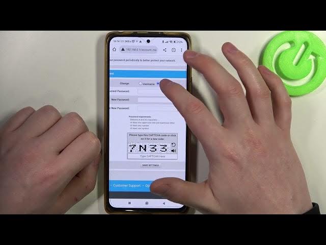 Video thumbnail for How To Change Configuration Website On Arris Router