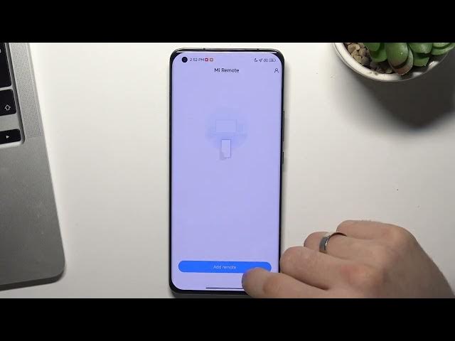 Video thumbnail for How to use IR on Xiaomi Mi 11 Pro / How to use Xiaomi Mi 11 Pro like romote control