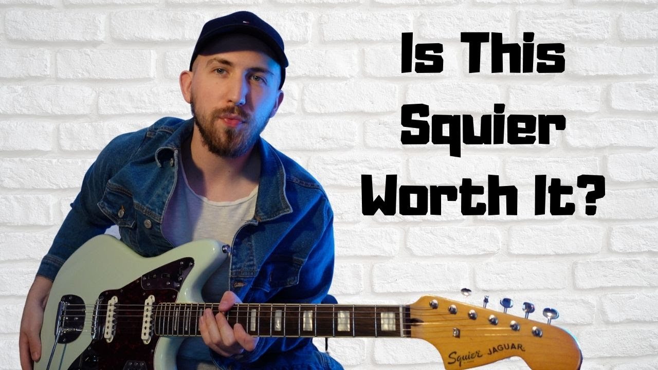 Video thumbnail for Squier Classic Vibe 70s Jaguar - Review & Sound Demo