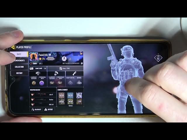Video thumbnail for How To Block Someone On Call Of Duty Mobile