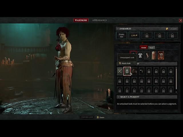 Video thumbnail for How To Customize Armor Style In Diablo IV