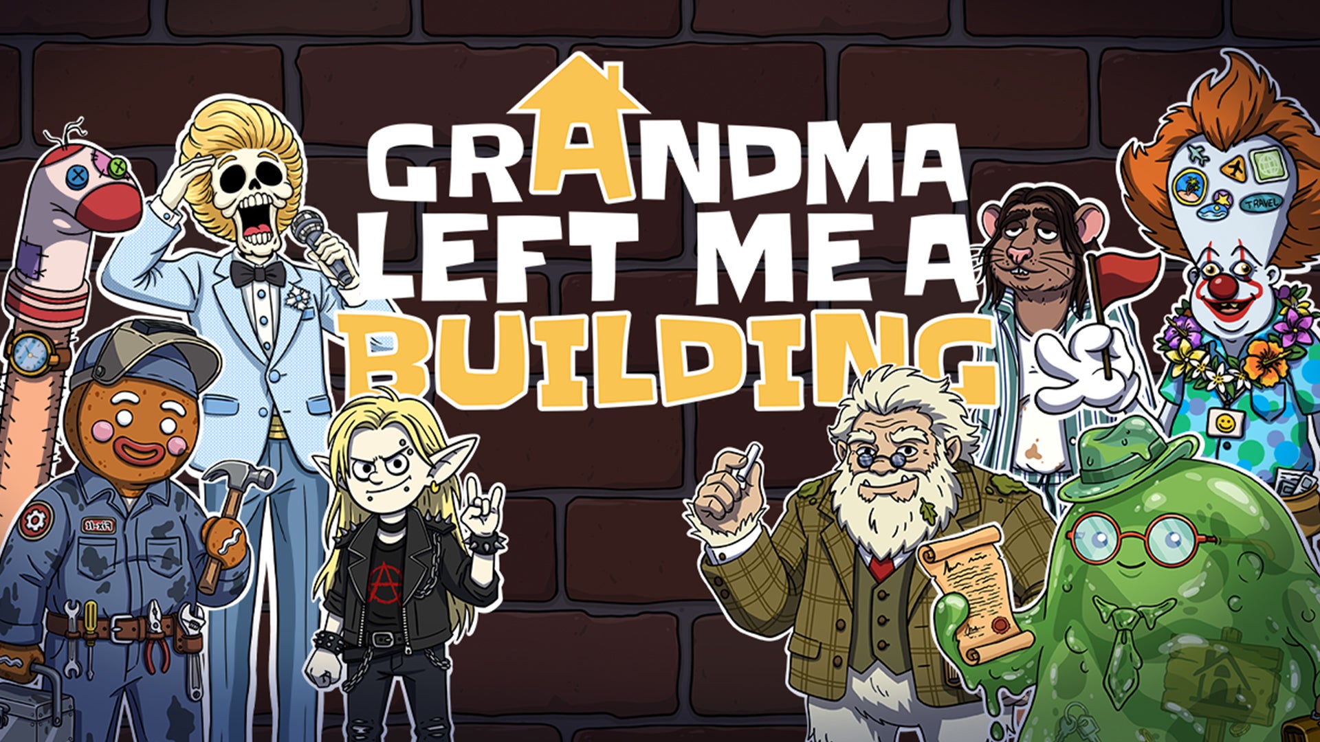 Video thumbnail for Grandma Left Me A Building - Official Teaser Trailer | IndieMania Showcase 2026