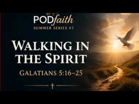 Video thumbnail for Walking In The Spirit  / Pastor Al Watkins