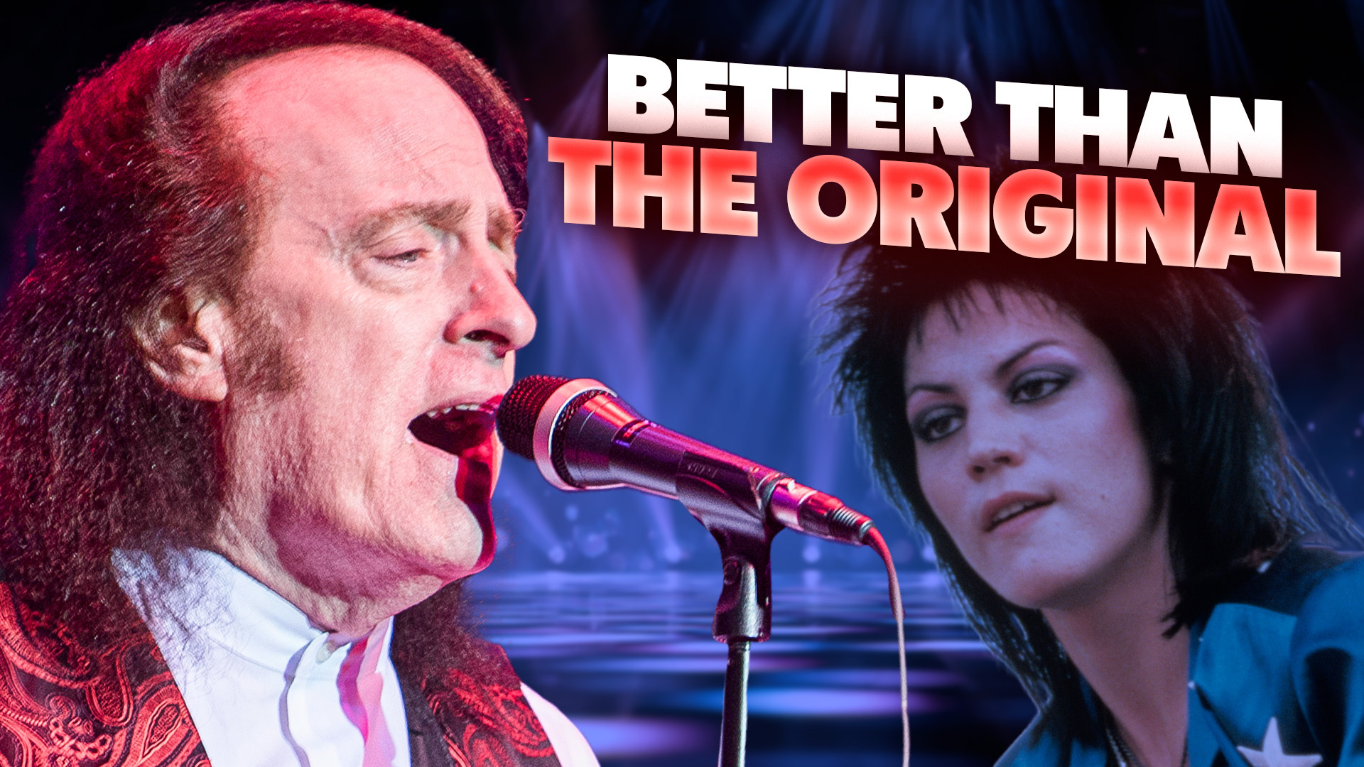 Video thumbnail for Tommy James May Have Penned It, But Joan Jett's Classic Cover Is The One We All Know