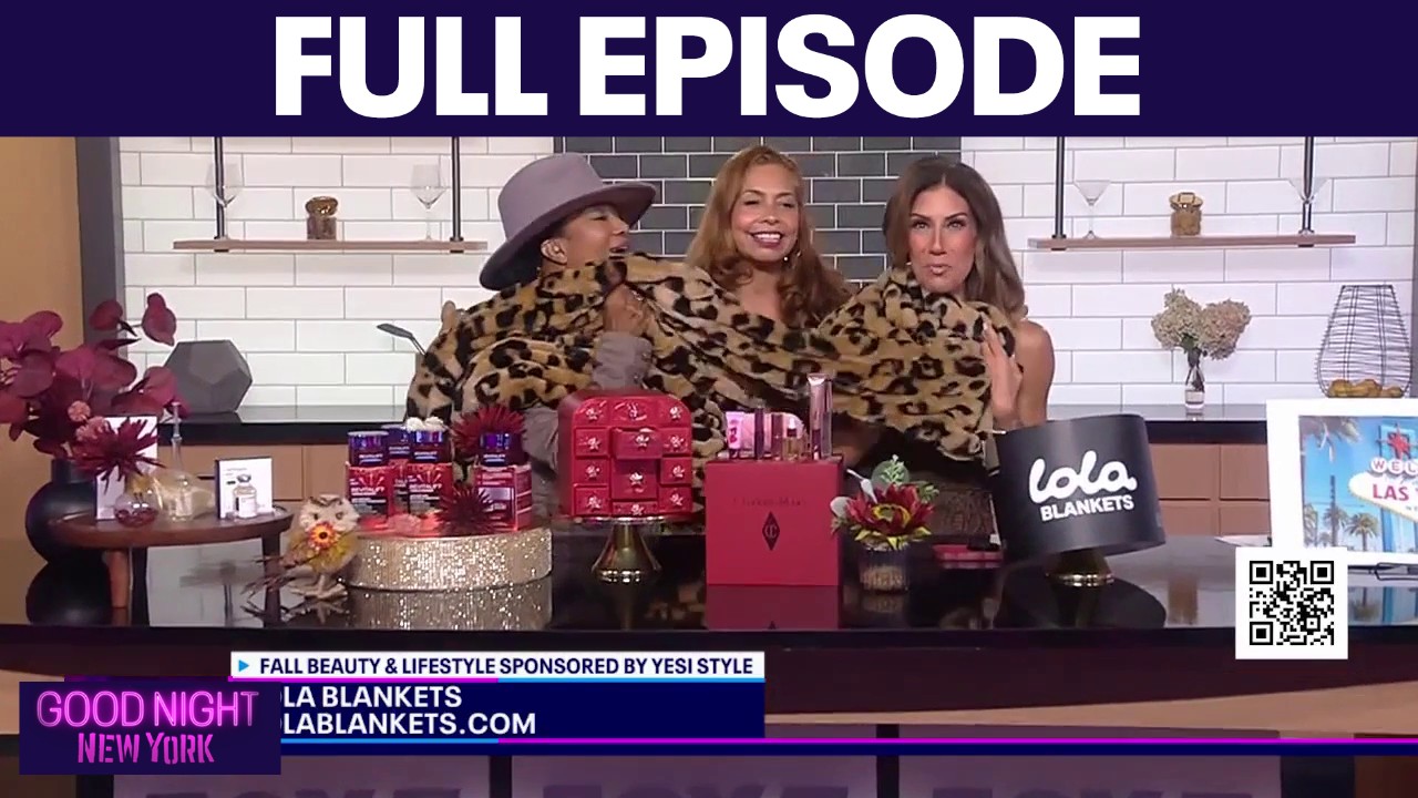 Video thumbnail for Good Night New York full episode: September 21, 2026