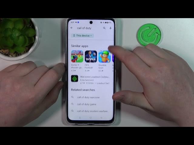 Video thumbnail for Can't Find Games in Play Store on OnePlus Nord CE 3 Lite? FIX IT!