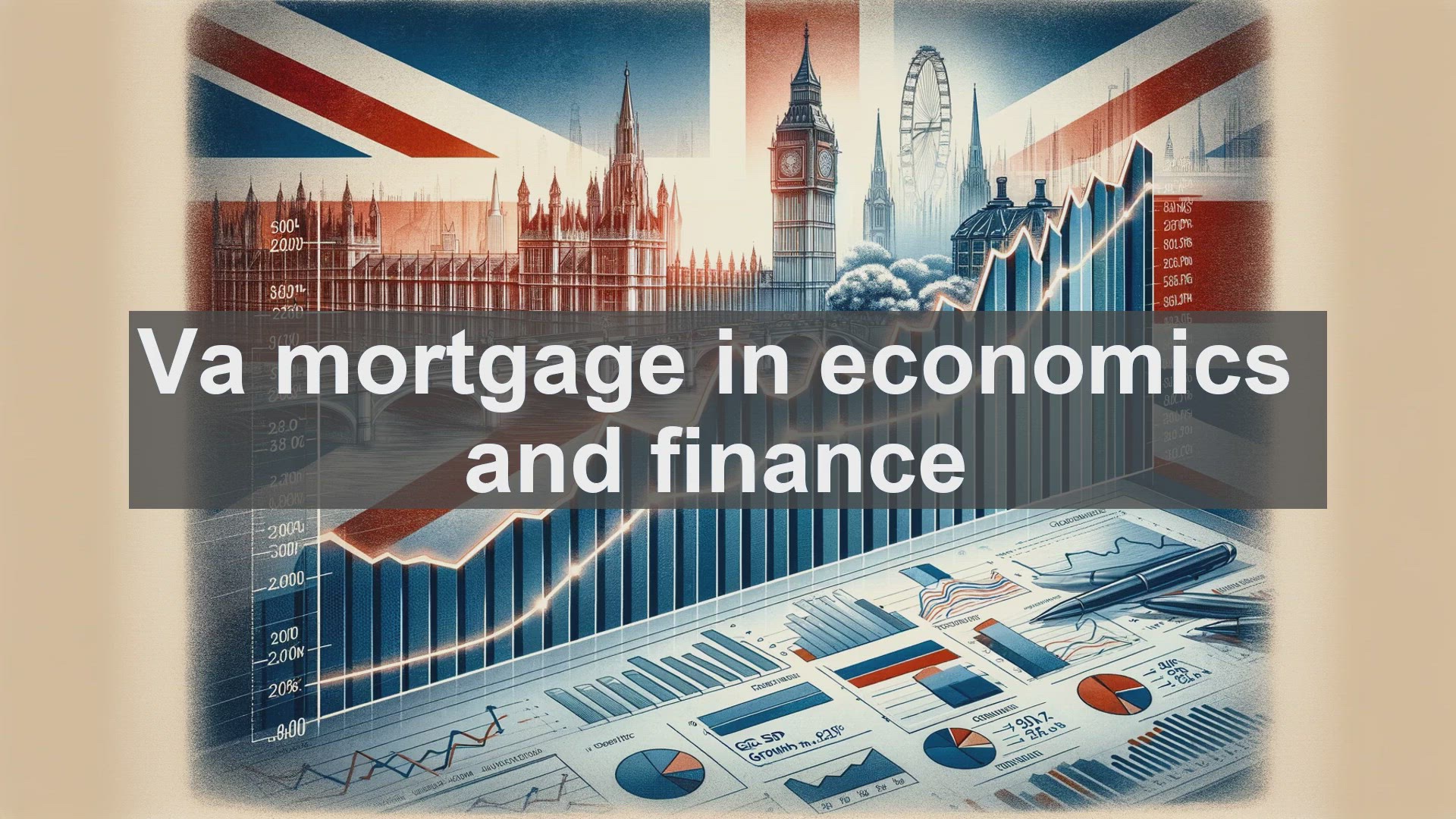 'Video thumbnail for Va mortgage in economics and finance'