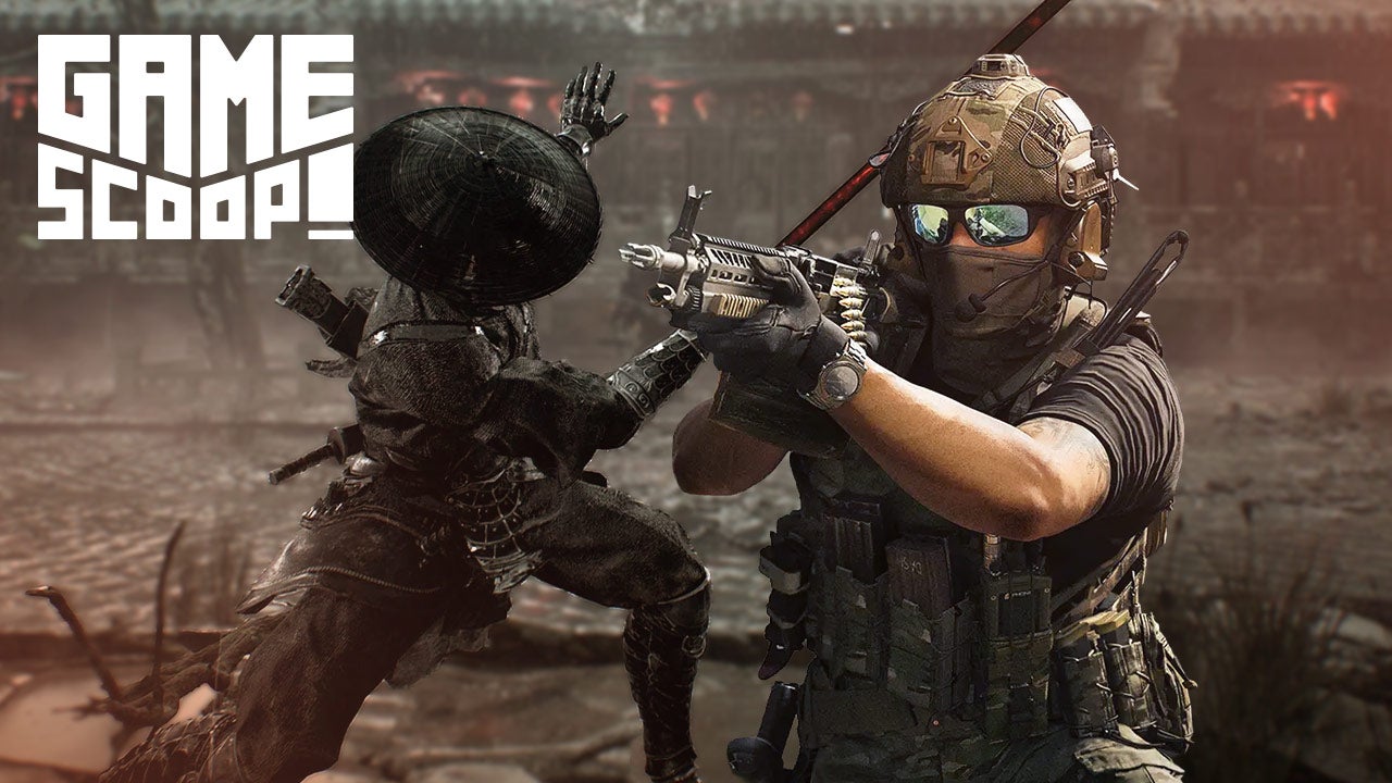 Video thumbnail for Game Scoop! 877: Phantom Blade Zero & Modern Warfare 4