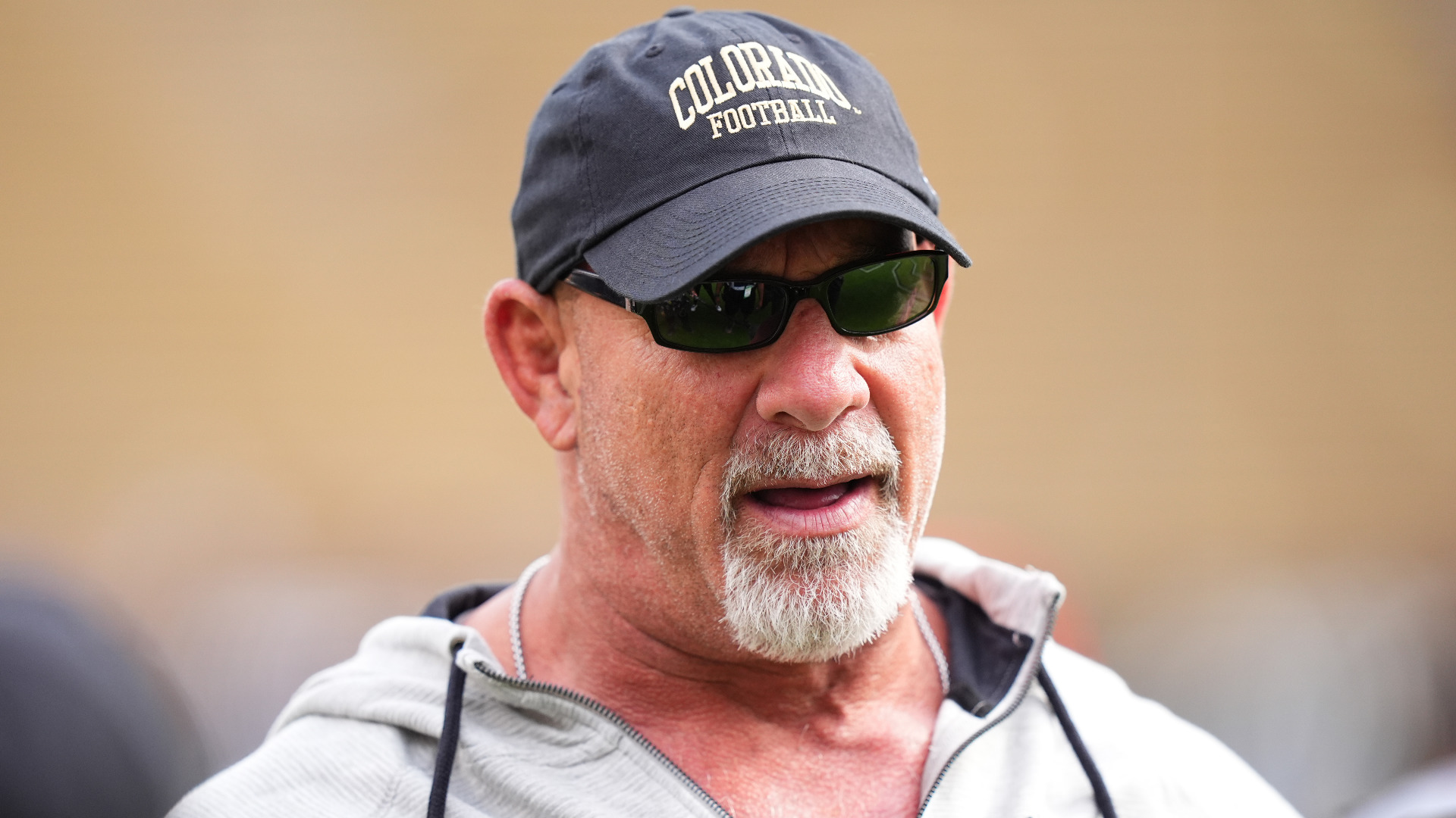 Video thumbnail for Bill Goldberg Discusses New Book & Changes in Pro Wrestling