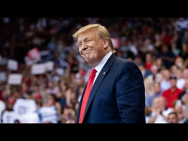 Video thumbnail for Trump's 2024 VP Pick - You Never Would Have Guessed This Name