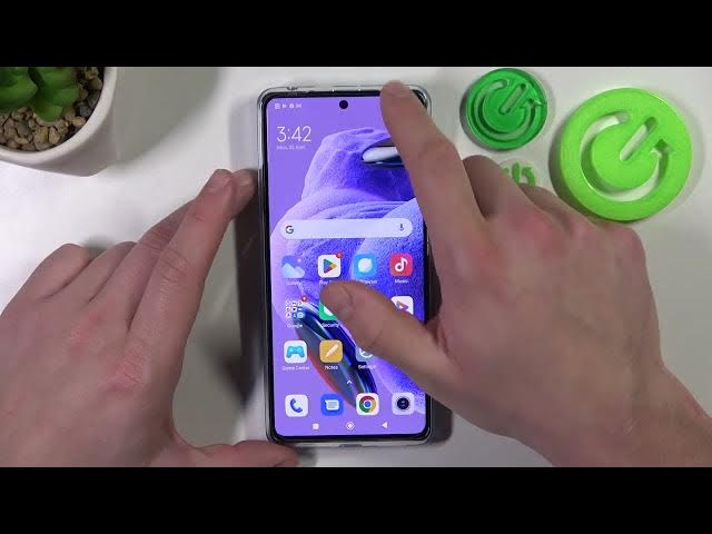 Video thumbnail for How to Turn Off Flashlight on Redmi Note 12 Pro+?