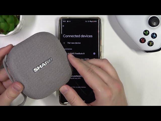 Video thumbnail for How to Enable Dual Pairing Mode on Sharp GX-BT60?