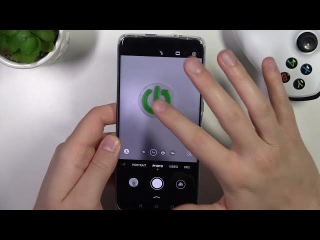 Video thumbnail for How to Adjust Camera Brightness Manually on Huawei P60 Pro?