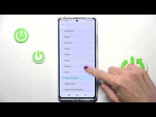 Video thumbnail for How to Change System Language on Redmi Note 12 Pro+?