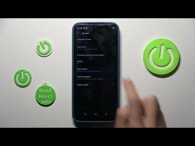 Video thumbnail for How to Reset Network Preferences on TECNO SPARK GO 2022 / Restore Default Network Data