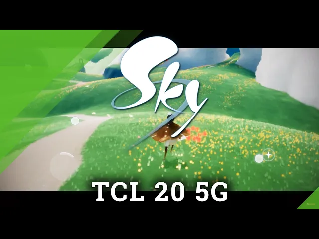 Video thumbnail for How Sky Children of The Light perform on TCL 20 5G? (Screen Recording)