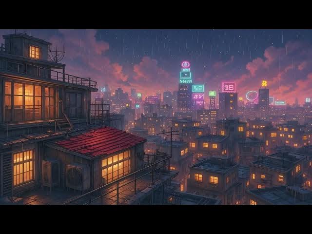 Video thumbnail for 90's Chill Lofi ☕️ Study Music Lofi Rain Chillhop Beats ☔️ Lofi Rain Playlist