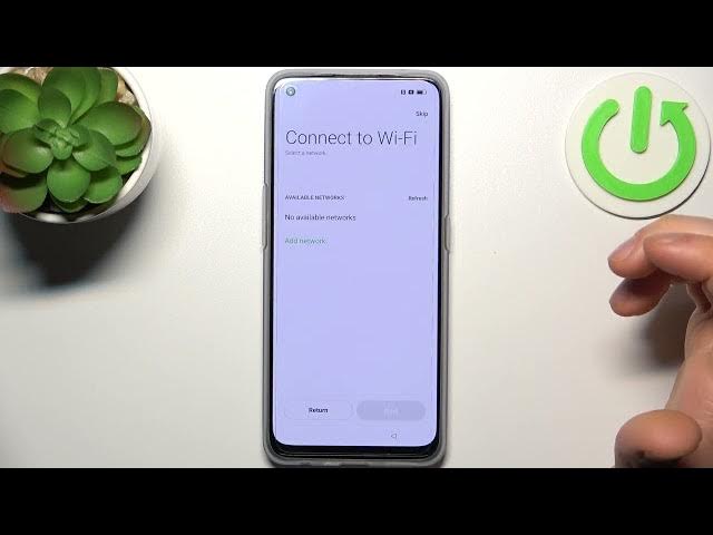 Video thumbnail for Initial Set Up OPPO Find X5 Lite – Activation & Configuration
