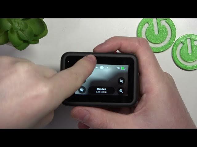 Video thumbnail for Gopro Hero 11 Black   How To Enable & Disable Quick Capture