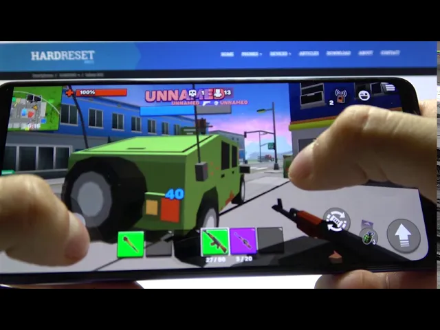 Video thumbnail for Pixel's Unknown Battle Ground Gameplay on Samsung Galaxy M31 - Game Test