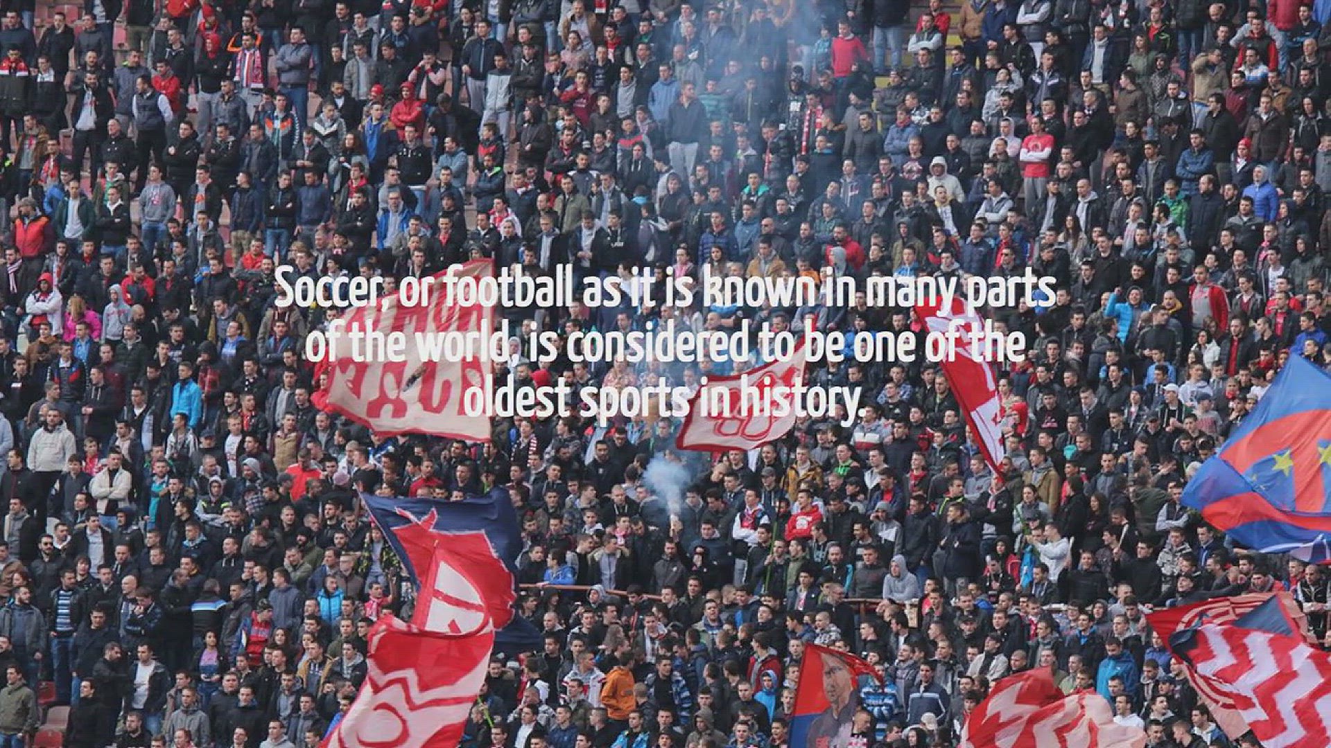 Video thumbnail for When Was Soccer Invented