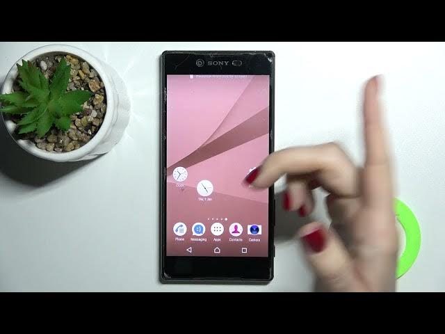 Video thumbnail for How to Add Home Screen Widgets on Sony Xperia Z5 Premium / Remove widgets on Sony Xperia Z5 Premium
