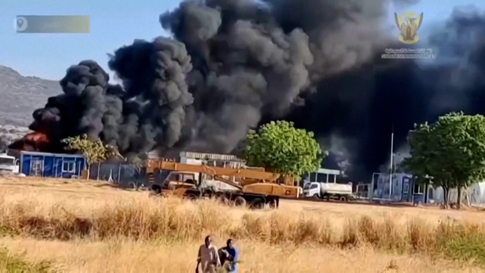 Video thumbnail for UN condemns killing of Bangladeshi peacekeepers in Sudan drone attack