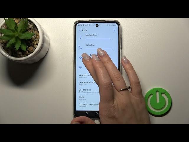 Video thumbnail for UleFone Note 13P - How To Mute Ringtones
