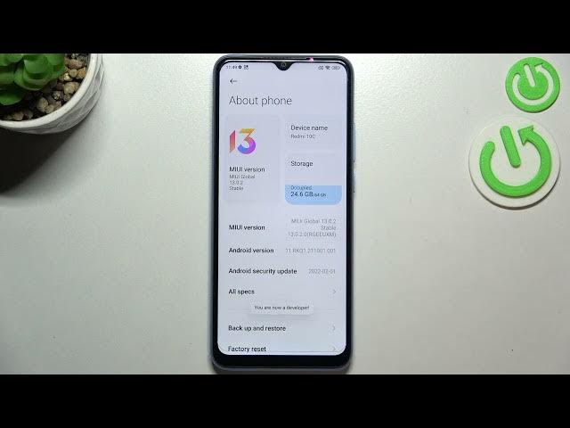 Video thumbnail for How to Activate Auto System Updates on XIAOMI Redmi 10C - Turn On Auto Updates