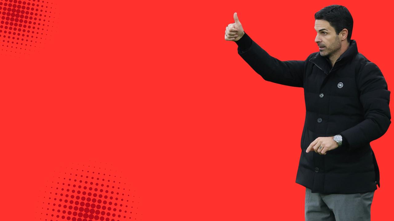 'Video thumbnail for ‘Exceptional’ performance delights Arteta as Arsenal beat Burnley'