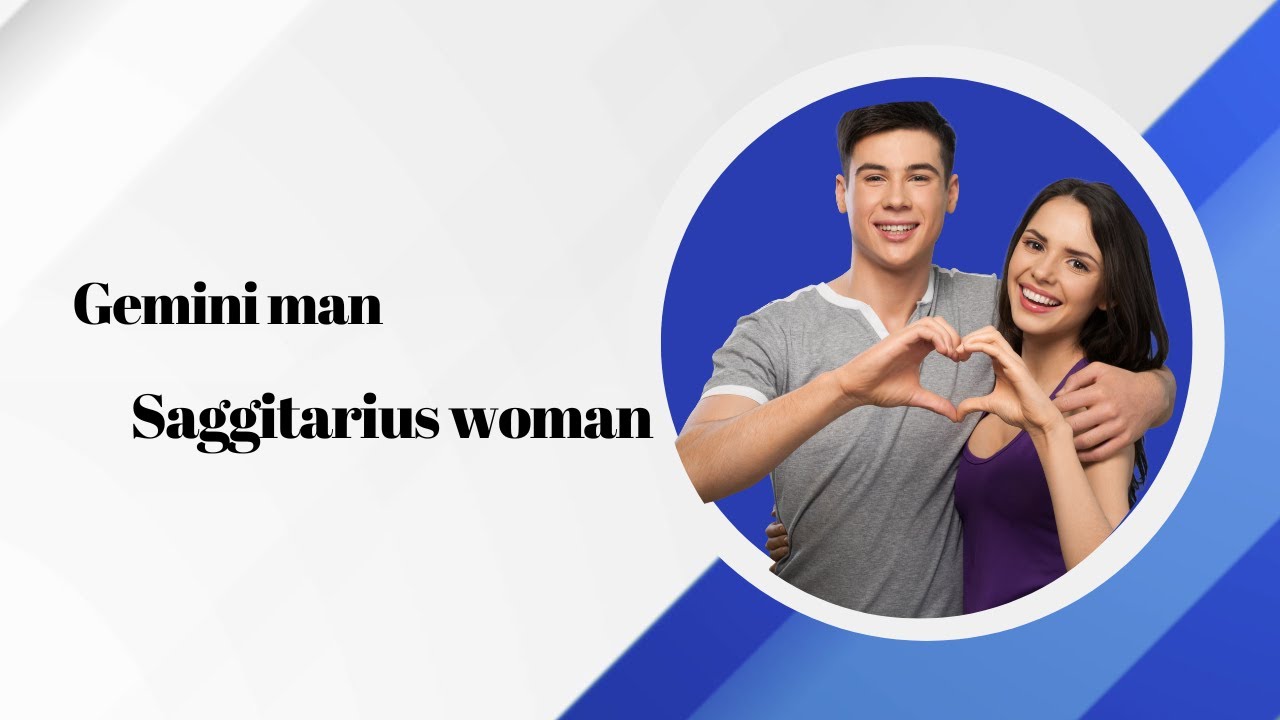 'Video thumbnail for Saggitarius woman and gemini man-video astrology blog'