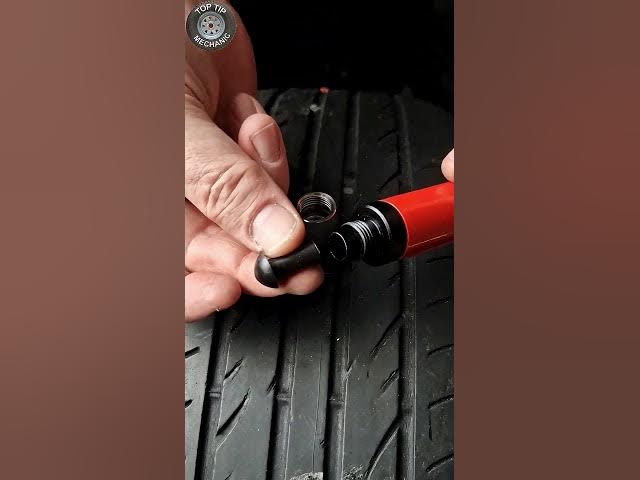 Video thumbnail for Tire Gun Plug Repair Kit #tirerepair #tiregun #tireplug #tiremushroom