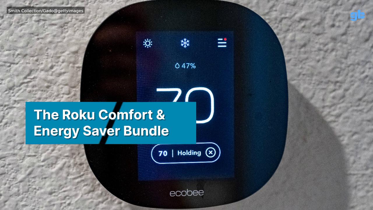 Video thumbnail for Smart Tech Bundle Guide for Roku Owners: How to Build a Smarter Home Around Your Roku TV