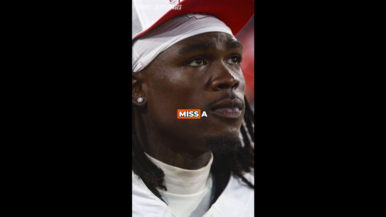 Video thumbnail for Xavier Worthy Breaks Silence on Rashee Rice’s Shocking Situation