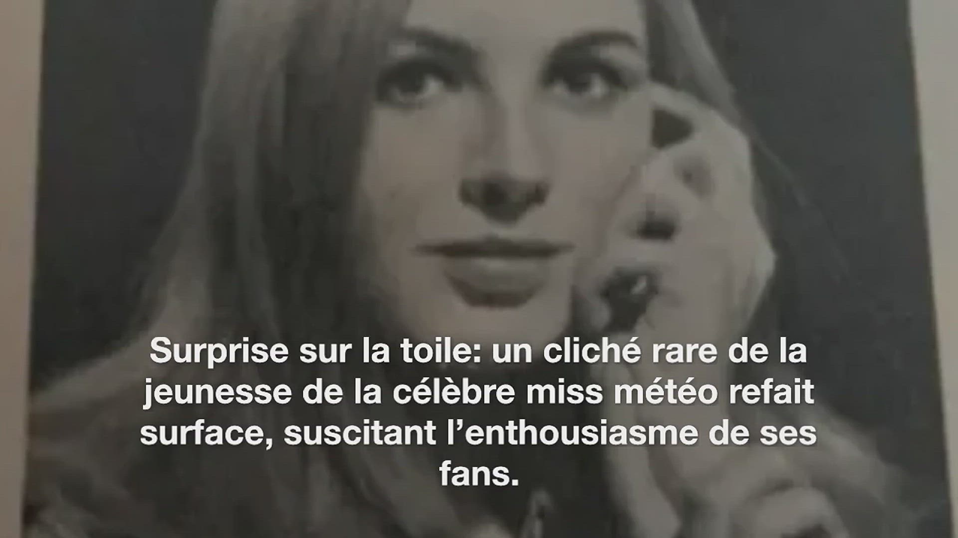 Video thumbnail for Évelyne Dhéliat : De ses débuts en lettres à la Gloire à la Télévision (Photos)